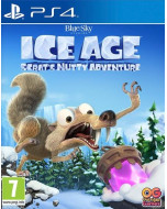 Ледниковый период (Ice Age): Сумасшедшее приключение Скрэта (Scrat's Nutty Adventure) (PS4)